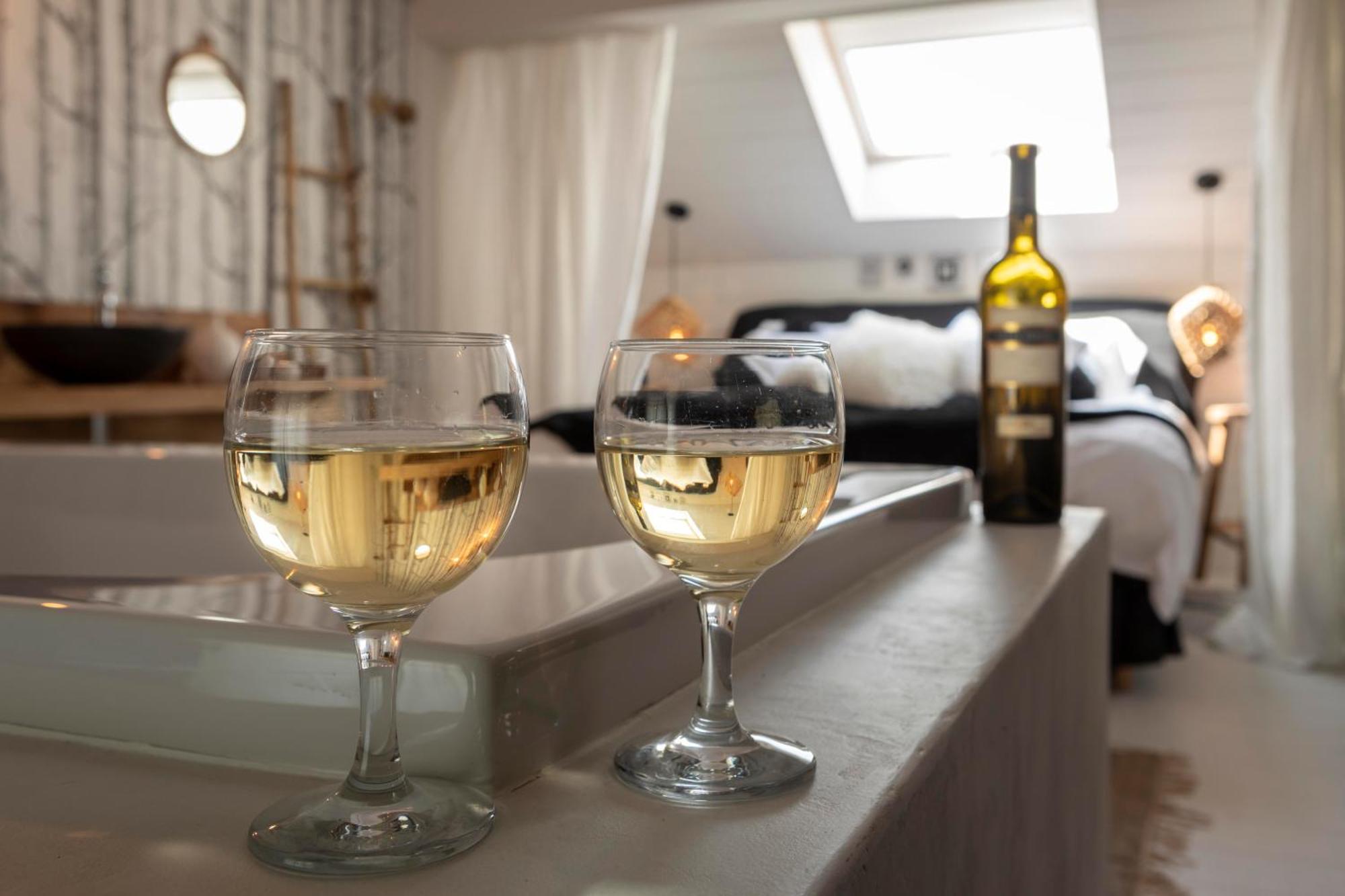 Du Cote De Chez Jeanne, Appartement