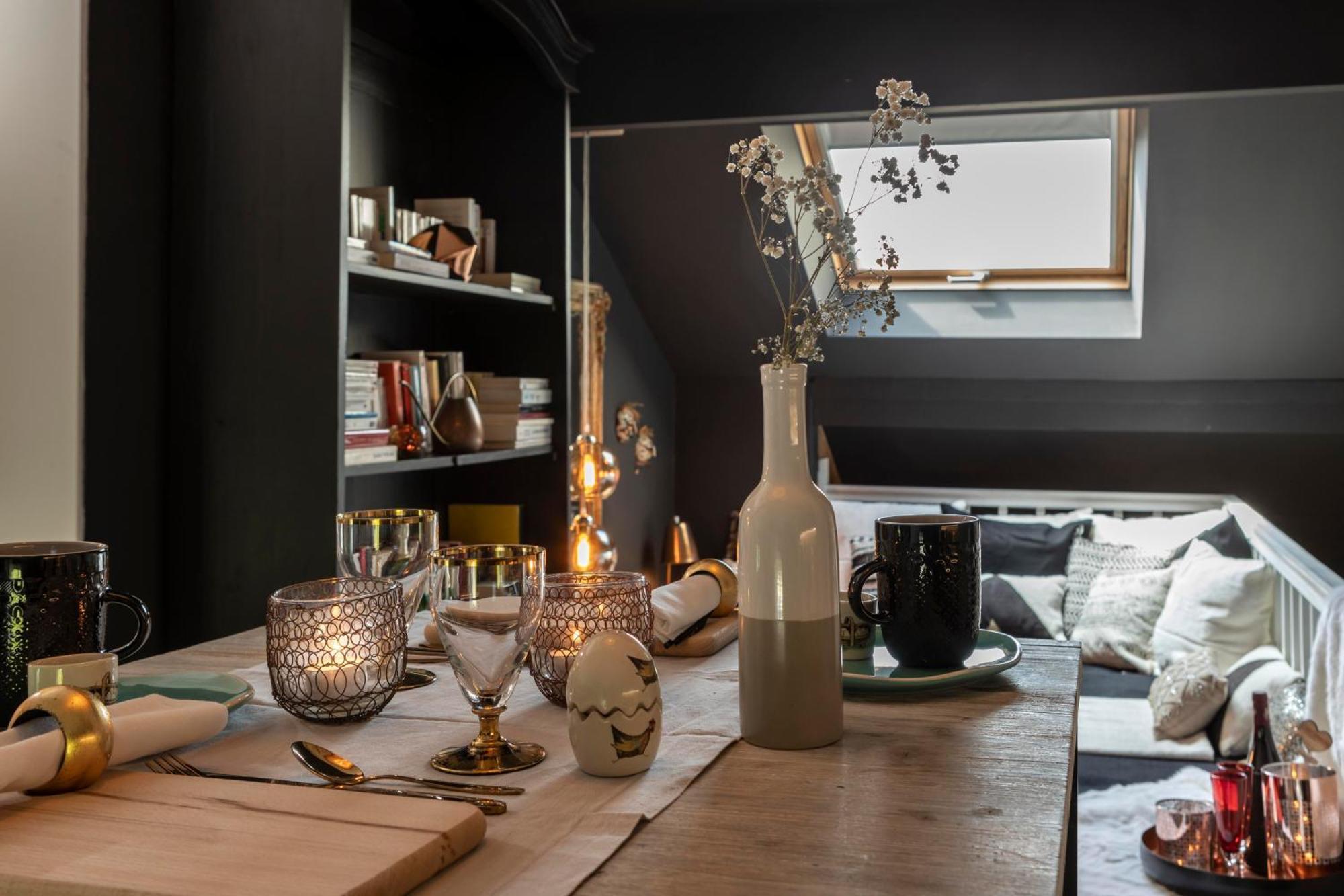 Appartement Du Cote De Chez Jeanne,