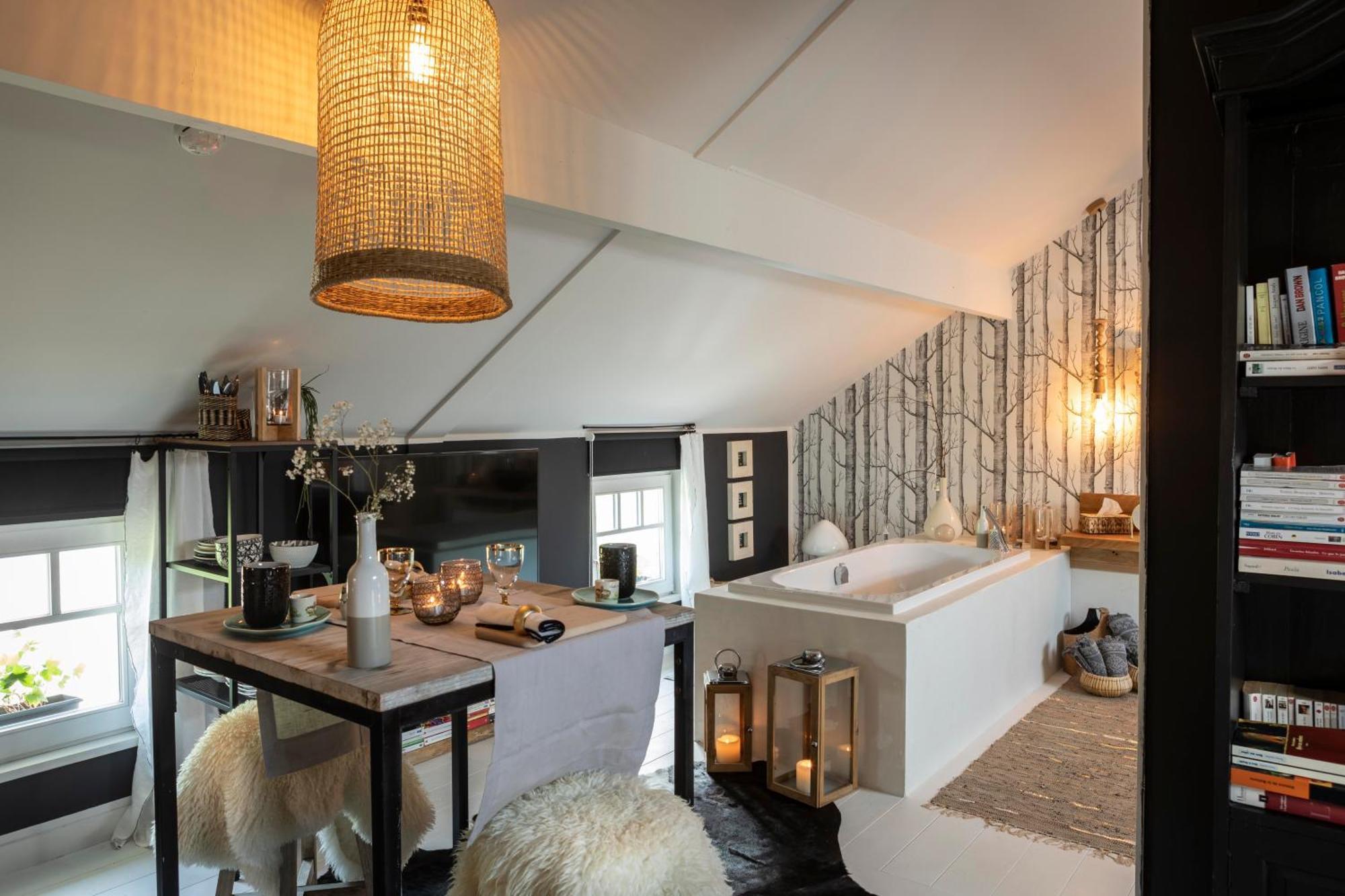 Du Cote De Chez Jeanne Apartment Verviers